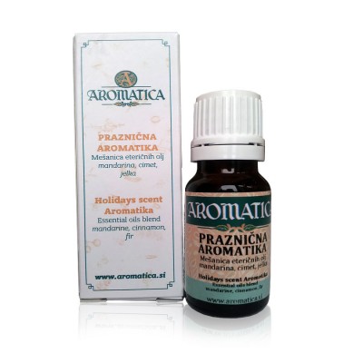 Praznična Aromatica
