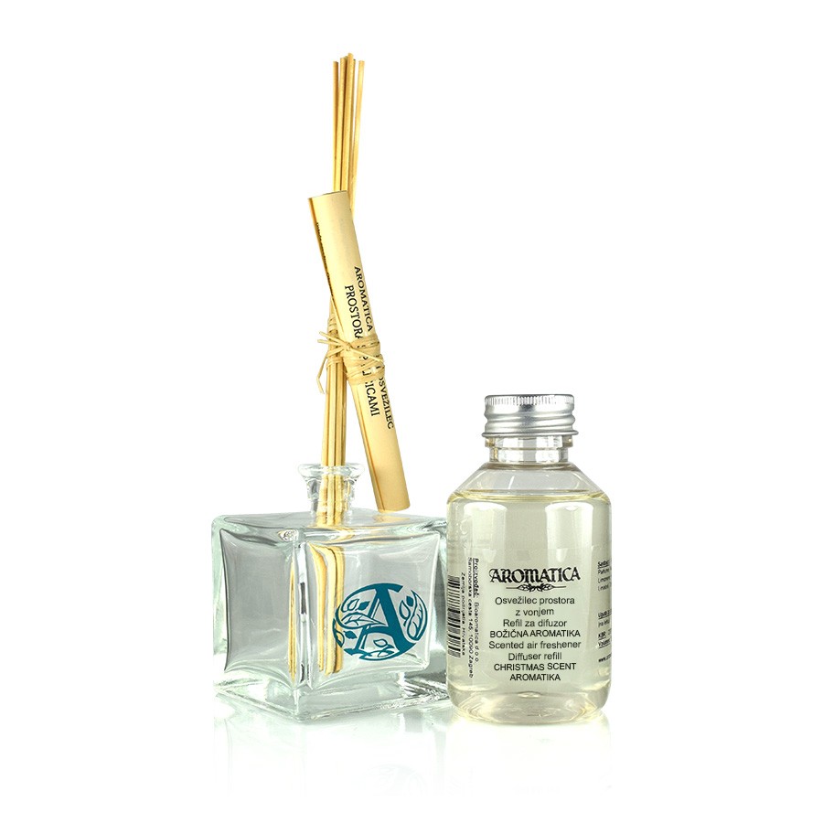 Set osvežilec prostora Božična Aromatika
