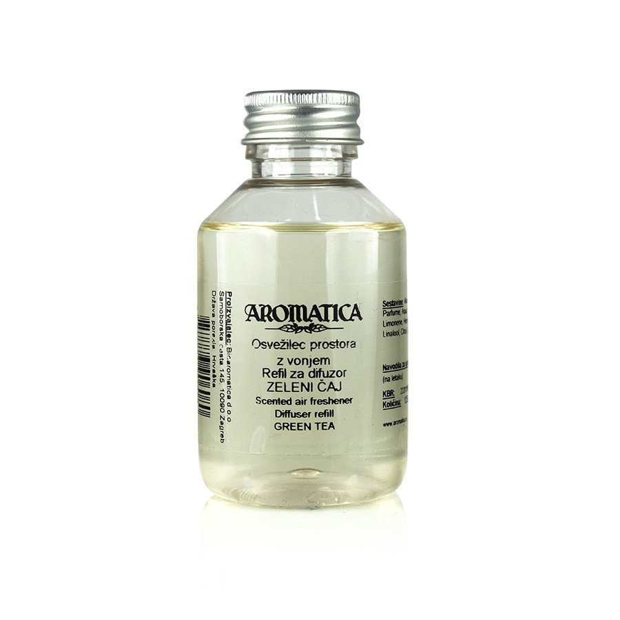 Osvežilec prostora Zeleni Čaj