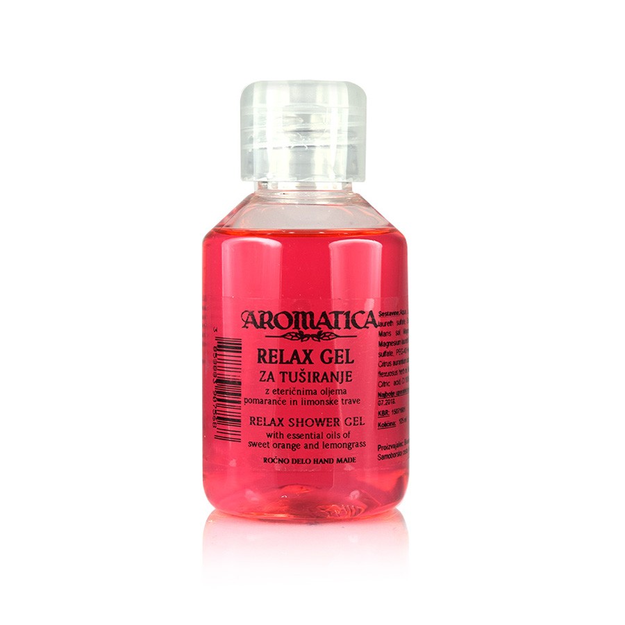 Relax gel za tuširanje
